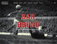 Tablet Screenshot of barbrunonyc.com